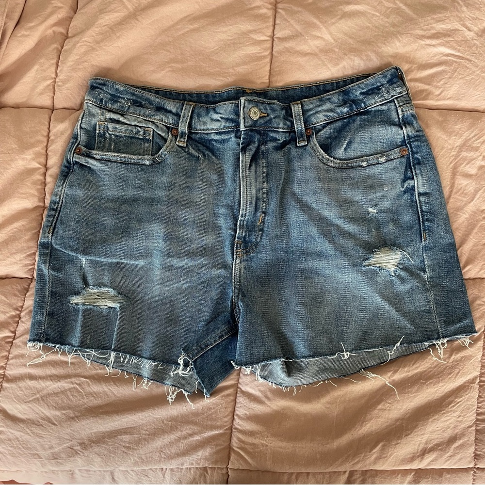 Old Navy O.G. High Rise Shorts